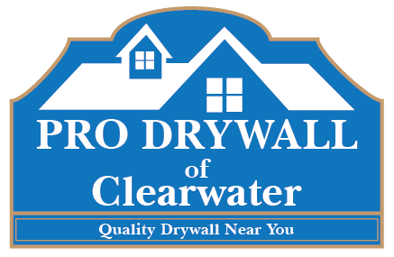 Logo Pro Drywall of Clearwater
